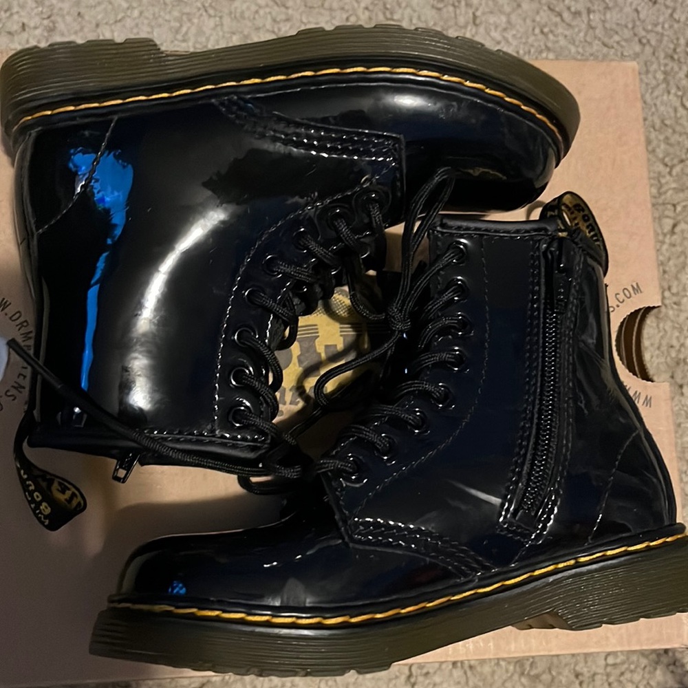 Dr. Martens Boots
